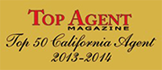 Top 50 California Agents